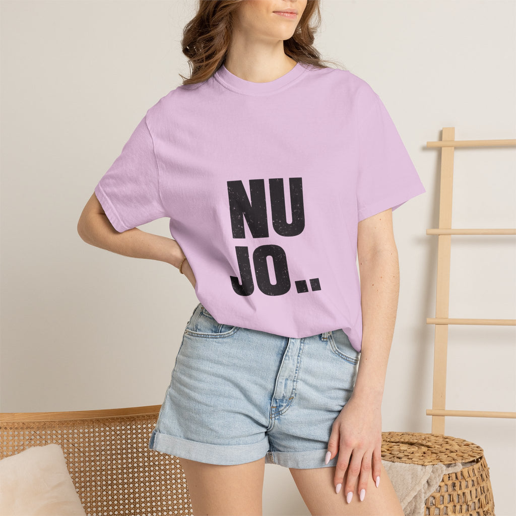 Maikutė "Nu Jo.."