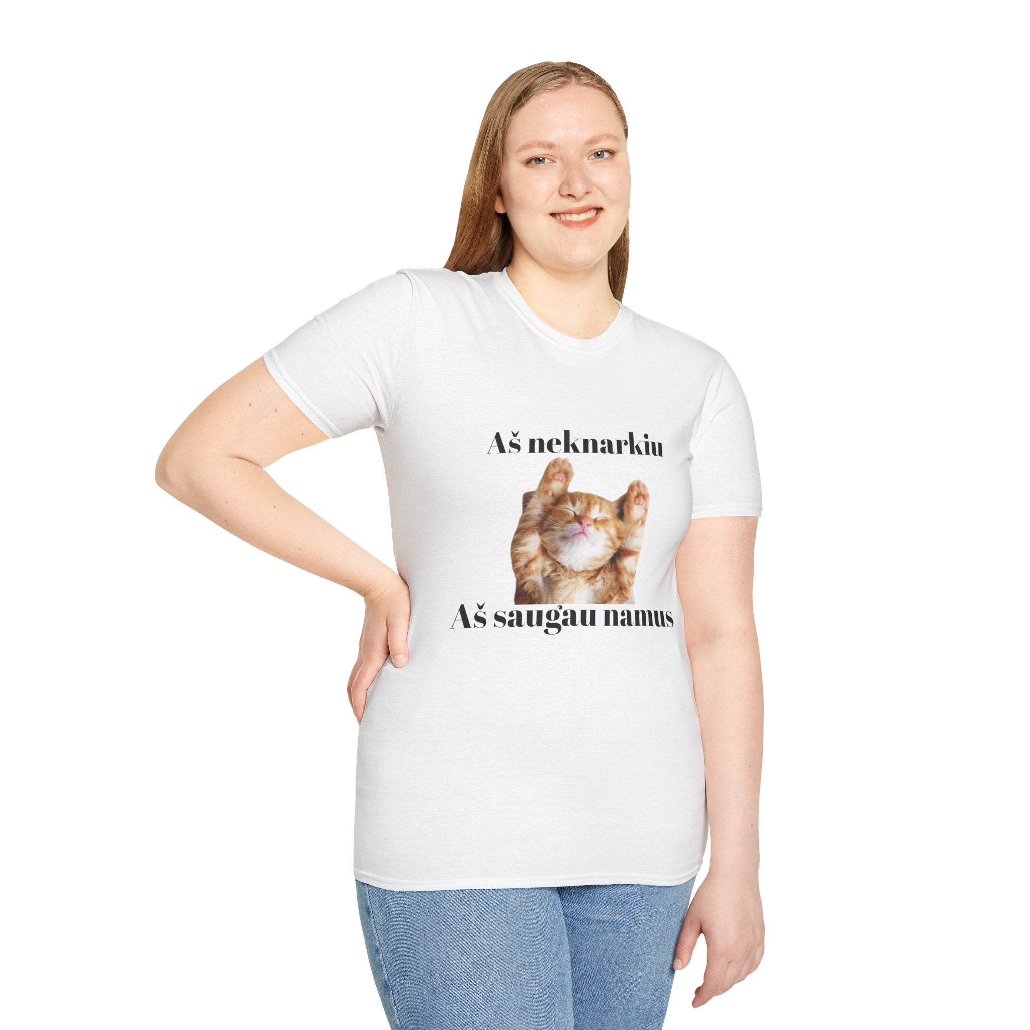 Maikutė "Aš neknarkiu"